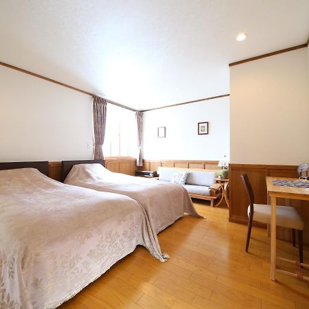 松本 Norikurakogen Berghaus酒店 外观 照片