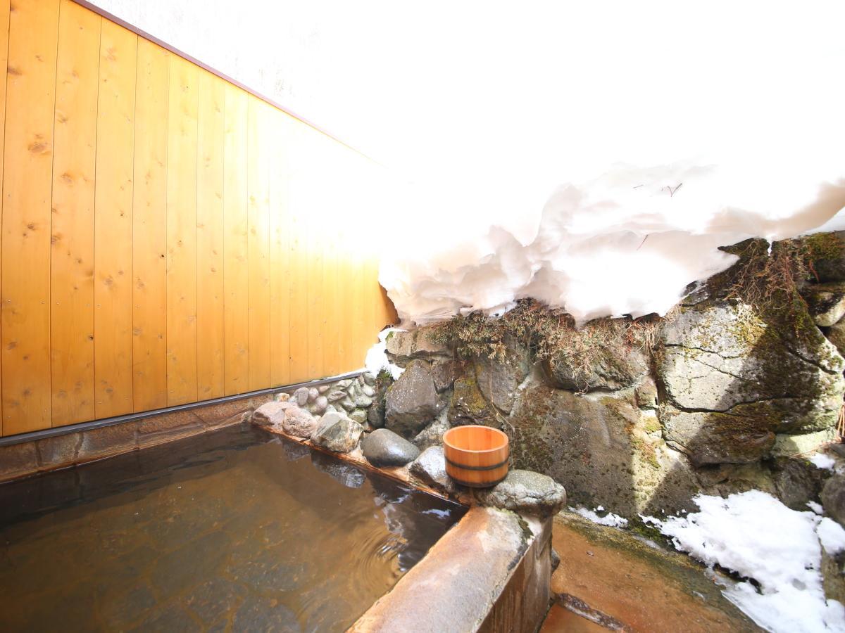松本 Norikurakogen Berghaus酒店 外观 照片